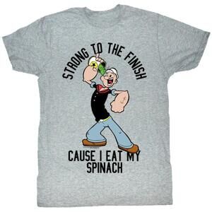 Popeye Eat My Spinach Tshirt
